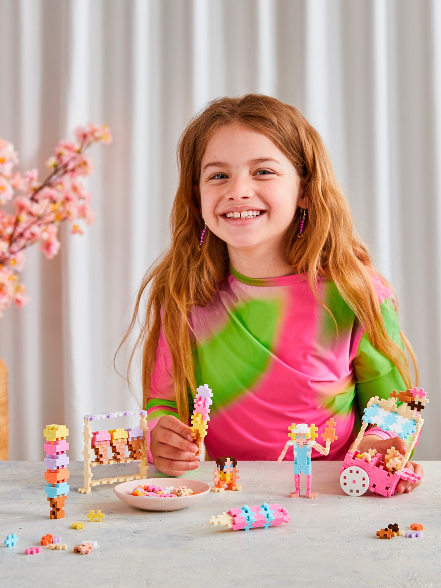 Learn to Build - Glassbutik